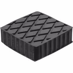ShA 85° +/- 5 Universellement applicable Para plataformas elevadoras Hauteur: 36,50 mm Largeur: 116,50 mm Poids brut: 652 g L ...