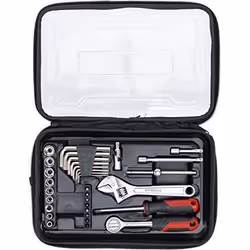 BGS DIY 7067 KIT DOUTILS 32 PIÈCES KRAFTMANN