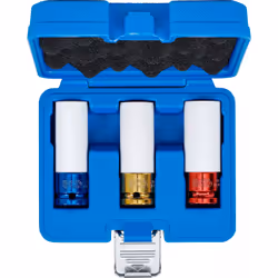 BGS technic Protective Impact Socket Set - Vue supplémentaire 4