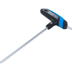 Bgs Technic - Tournevis avec poignée en t profil t (pour Torx) T27