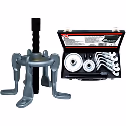 Extracteur universel - Non spécifié - Non spécifié - Acier chrome vanadium - 190 mm - 5 bras dextraction