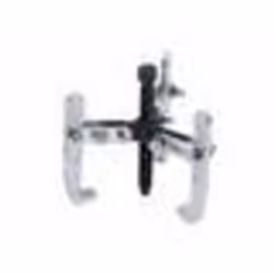 Extracteur interne/externe 3 griffes - BGS TECHNIC - max. 75 mm - forgé avec pointe à bille
