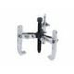 Extracteur interne/externe 3 griffes - BGS TECHNIC - max. 75 mm - forgé avec pointe à bille