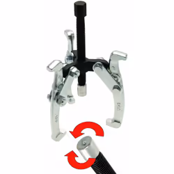 ARRACHE RéVERSIBLE Pour prise de l'intérieur ou l'extérieur d'une pièce Pour un diamètre de 20 à 110 mm Et un dégagement maxi ...