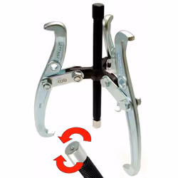 ARRACHE RéVERSIBLE Pour prise d'intérieur ou d'extérieur Pour un diamètre de 20 à 160 mm Et un dégagement maxi de 150 mm