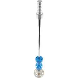 Extracteur de moyeux avec marteau à inertie