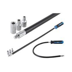 Tournevis de colliers de serrage 6 pans BGS TECHNIC - 500 mm
