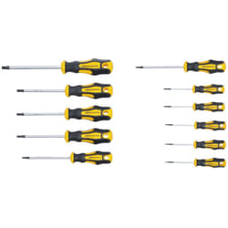 Bgs Technic - Jeu de 11 tournevis pour Torx T6-T40