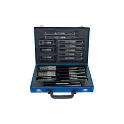 Bgs Technic - Jeu de forets tige sds 56 pcs - 7894