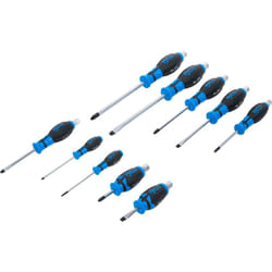 Bgs Technic - Jeu de tournevis 10 pièces