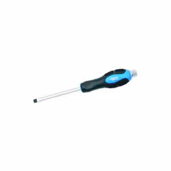BGS 7920, TOURNEVIS FENTE 8 X 150 MM AVEC AU 43.2033 EN 6-KANT -