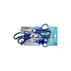 Bgs Technic - set ciseaux, inoxydable, 3 pcs.