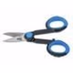 CISEAUX DELECTRICIEN INOX BGS TECHNIC DE 145 MM