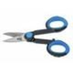 CISEAUX DELECTRICIEN INOX BGS TECHNIC DE 145 MM