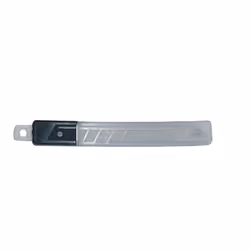 Lames de rechange pour cutter universel art. 7966 Emballage adapté à la tapisserie Ja Poids 0.02 Taille de l'emballage 1 Poid ...