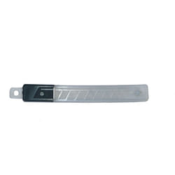 Jeu de lames de rechange 9 mm 10 pièces