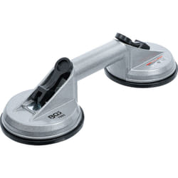 Bgs Technic - Ventouse double ø 115 mm aluminium