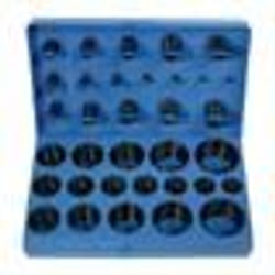 BGS Technic  8045 Assortiment 419 joints toriques o ring Diamètre 3 à 50 mm - BGS-8045