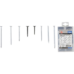 Kraftmann 8074 ongle 750 pièce(s) Clou de finition