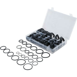 Bgs Technic - assortiment de joints toriques xxl ø 18 - 50 mm 285 pièces bgs 8105