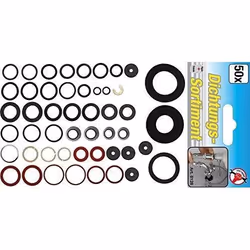 FORCE HOMME 8128 DICHTUNGS ASSORTIMENT DE 50 PIÈCES