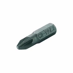 Description Empreinte : Cruciforme (PZ) PZ3 Longueur : 25 mm