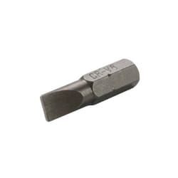 Bgs Technic - bgs bit fente 5,5 mm, 1/4 '', 1 pièce, 8199