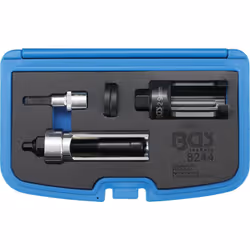 Approprié pour le montage et démontage d’injecteurs Common Rail bloqués Pour par ex. Mercedes-Benz à moteurs Cdi 611, 612, 61 ...