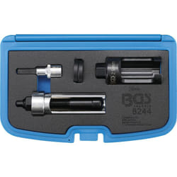 Bgs Technic - Extracteur d'injecteurs pour moteurs cdi Mercedes-Benz 4 pièces