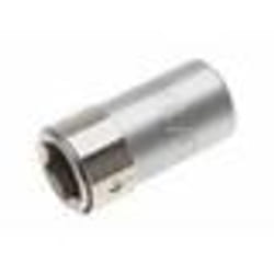 Adaptateur avec bille de retenue 63 mm (1/4) - sortie six pans intérieurs 8 mm (5/16)
