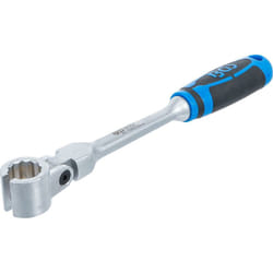 Bgs Technic - Clé à œil spéciale pour sondes Lambda, ouverte 22 mm