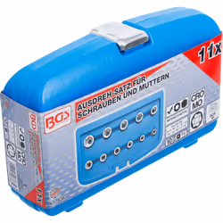 BGS technic Screw and Nut Extractor Set prise de courant - Vue supplémentaire 6