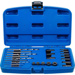 Bgs Technic - Jeu d'extracteurs de vis hss 25 pièces