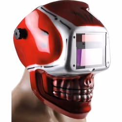 Casque de soudure BGS TECHNIC - Skull Polarisé - 8858