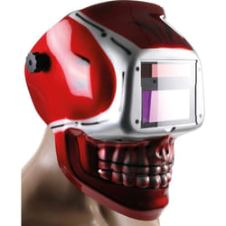 Casque de soudure BGS TECHNIC - Skull Polarisé - 8858