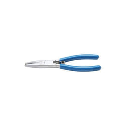 Pince pour agrafes dameublement - BGS TECHNIC - 8872 - Facile à utiliser - Ultra résistante - Bleu