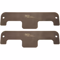 Pour aligner les arbres à cames Convient pour V6 R32 3,2L FSI W8 et 6,0L W12 2 règles d'alignement À utiliser comme OEM T1006 ...