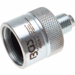 Pour un grand nombre d'injecteurs Bosch Pour montage sur le filetage mâle La bague intérieure prévient une déformation du fil ...