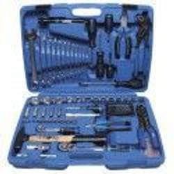 Caisse à outils pour clés à douilles BGS TECHNIC - 117 pcs - 9029