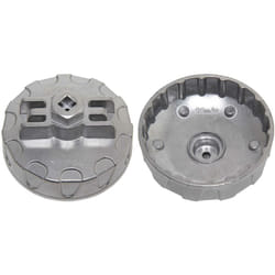 Clé à filtres cloches 18 pans ø 96 mm pour renault dci bgs 9163
