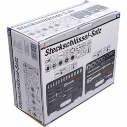 BGS technic Socket Set - Vue supplémentaire 5