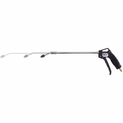 Soufflette avec longeur de buse réglable Plage de travail: 285 - 530 mm Pour remplir et retirer rapidement des éclats ou autr ...