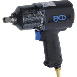 Clé à choc BGS TECHNIC - 12,5 mm - 1756 Nm - 8000 tr/min - 9320