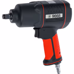 Clé à choc BGS - 12,5 mm - 420 Nm - 7500 tr/min - 9668