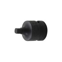 Bgs Technic - bgs 9778 adaptateur de clé à douille à choc femelle 12,5 mm (1/2'') - mâle 6,3 mm (1/4'')