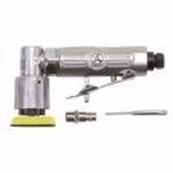 Ponceuse-meuleuse d'angle orbitale pneumatique BGS - 9781