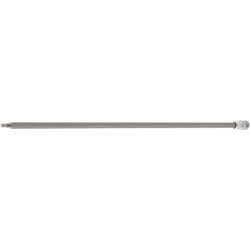 Bgs Technic - douille à embouts longueur 300MM 6,3MM (1/4'') hexagone femelle à tête sphérique 4MM bgs 9833