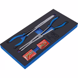 BGS technic Tool Tray 1/3: Double-Joint Circlip Pliers Set - Vue supplémentaire 2