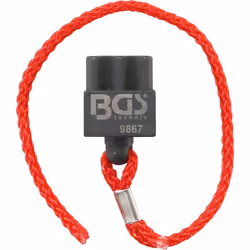 Pour le blocage du volant d'inertie des moteurs BMW N55, N20, N26 avec transmission automatique lors du desserrage et du serr ...