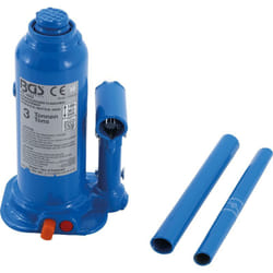 Bgs Technic - Cric à vérin hydraulique 3 t